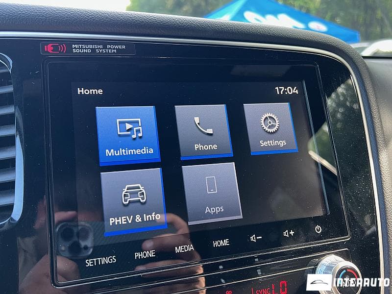 2019 Mitsubishi Outlander — Miniatură 14
