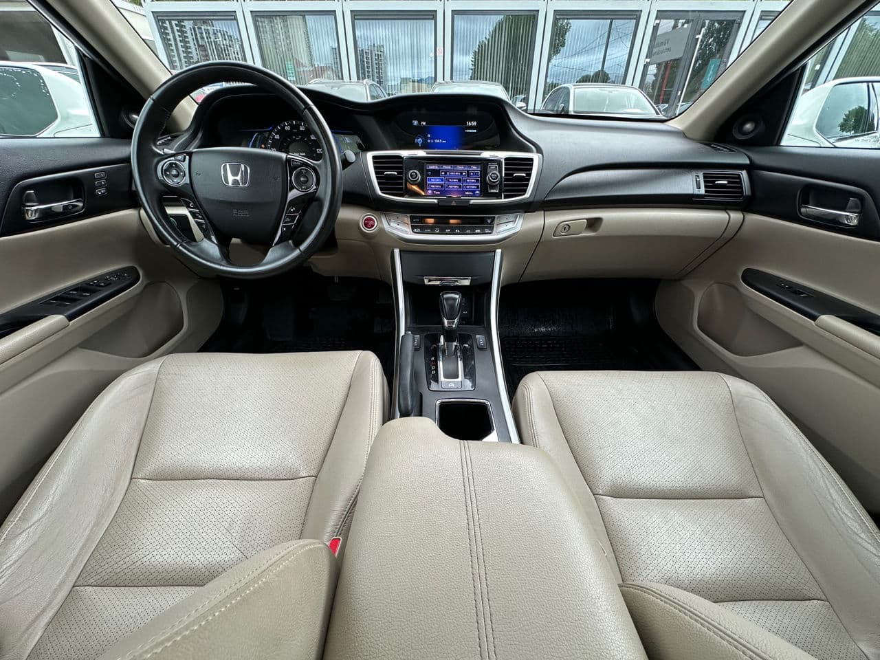 Honda Accord 2015 — Миниатюра 8