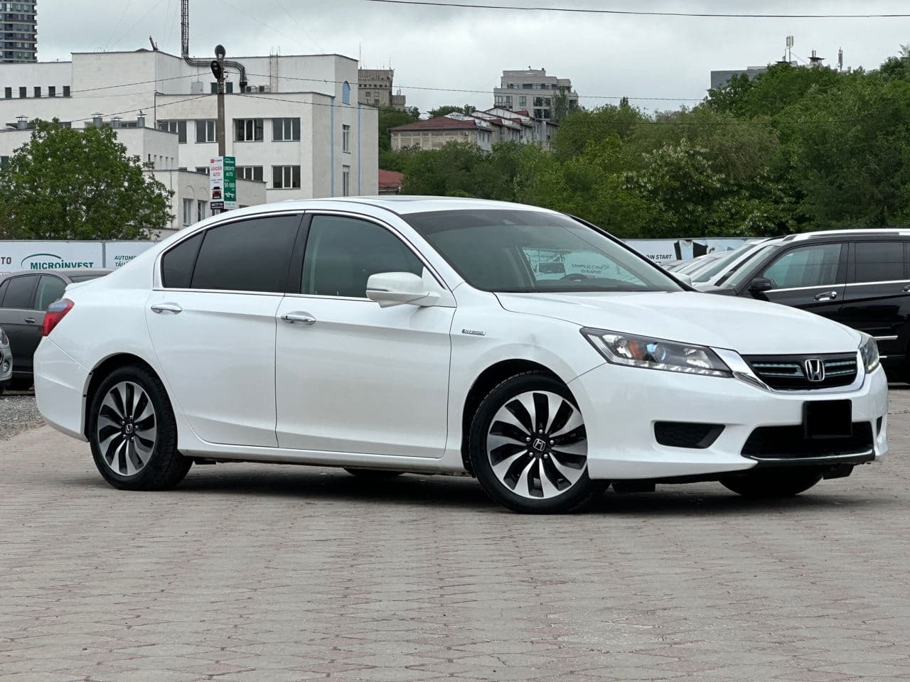Honda Accord 2015 — Миниатюра 4