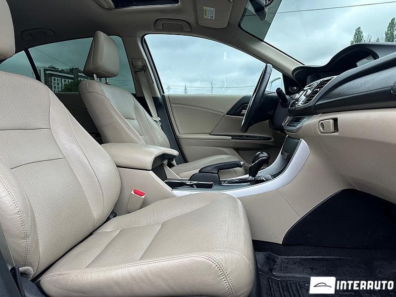 Honda Accord 2015 — Миниатюра 15