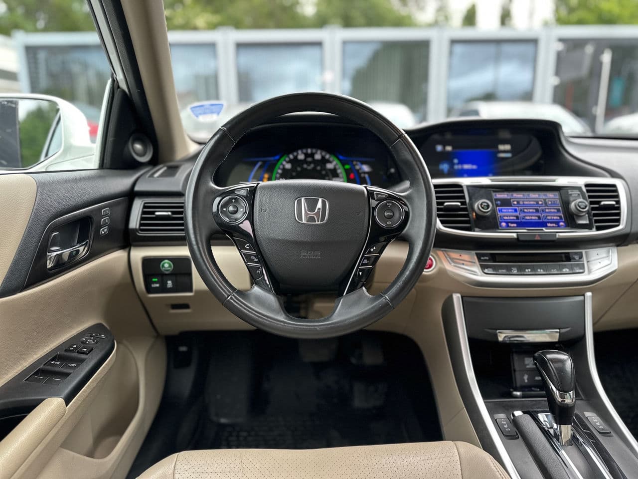 Honda Accord 2015 — Миниатюра 10
