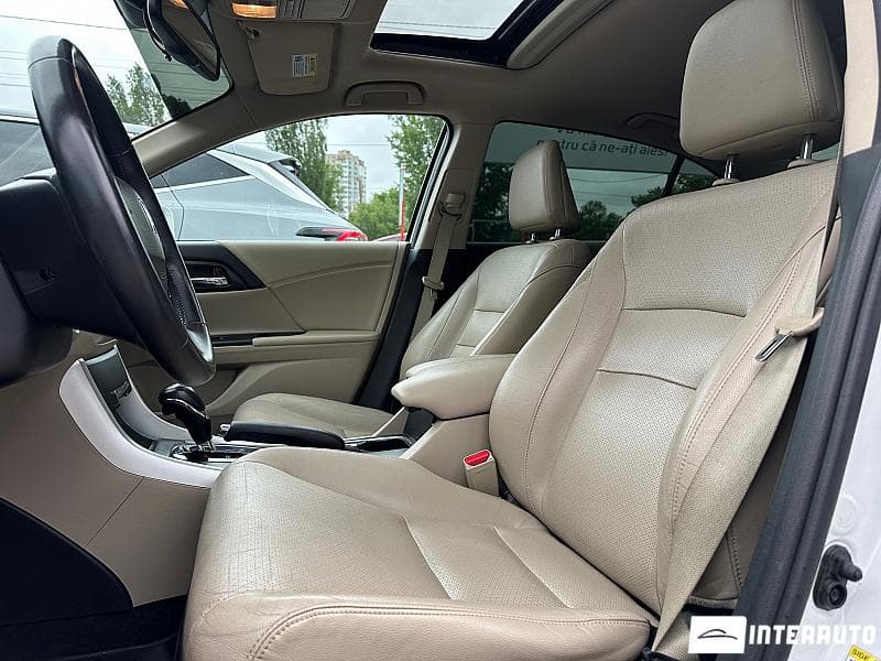 Honda Accord 2015 — Миниатюра 5