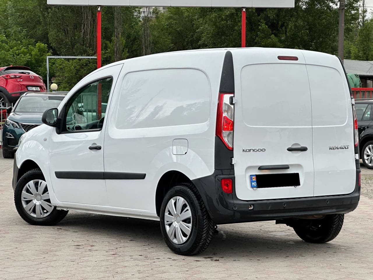 Renault Kangoo 2019 — Миниатюра 2