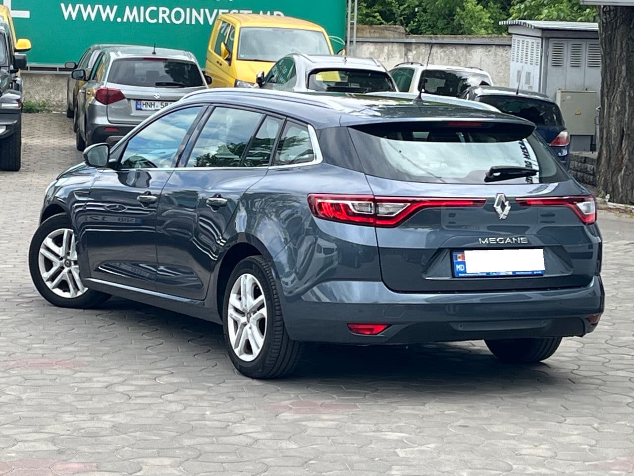Renault Megane 2019 — Миниатюра 4
