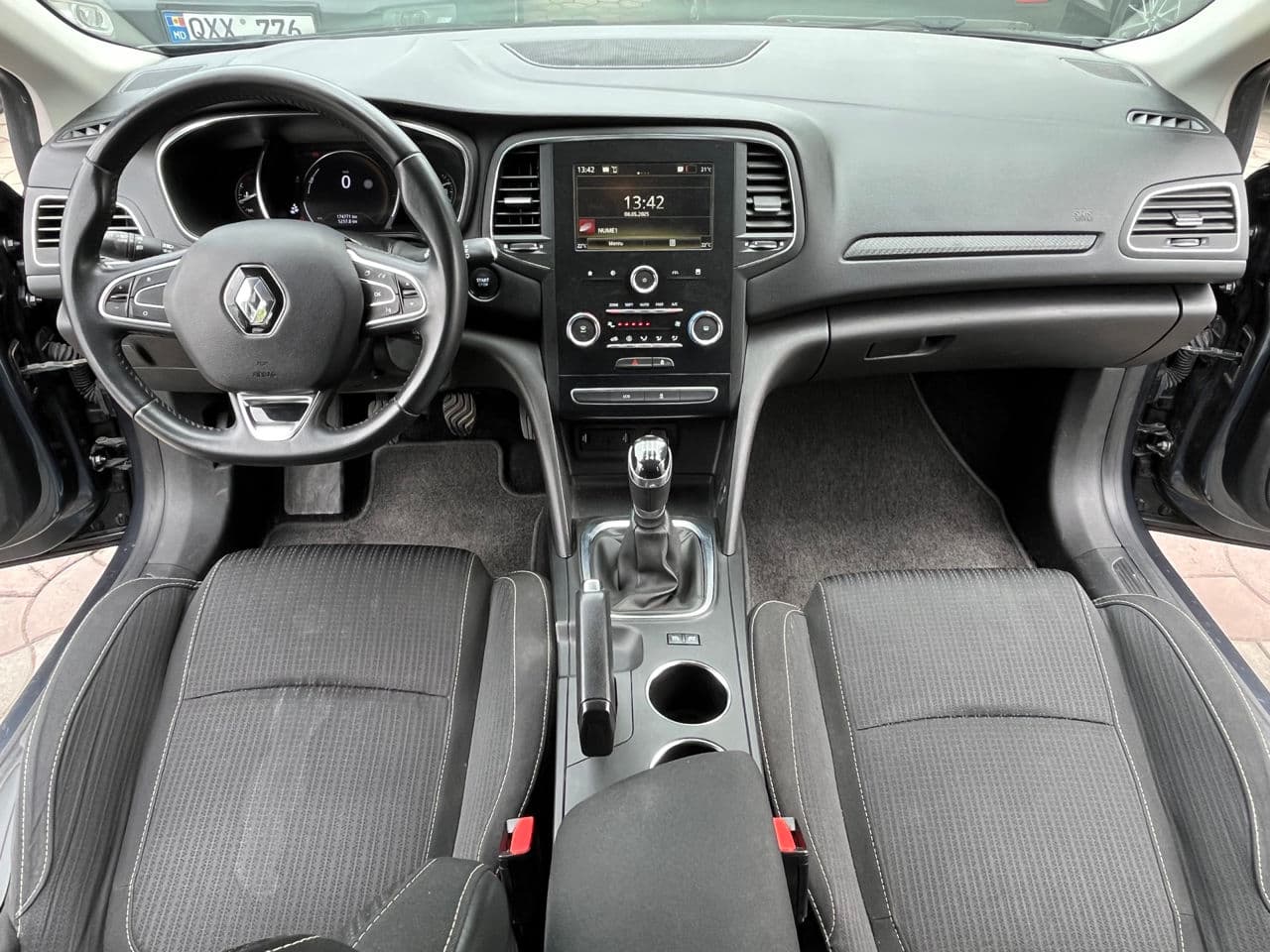 Renault Megane 2019 — Миниатюра 6