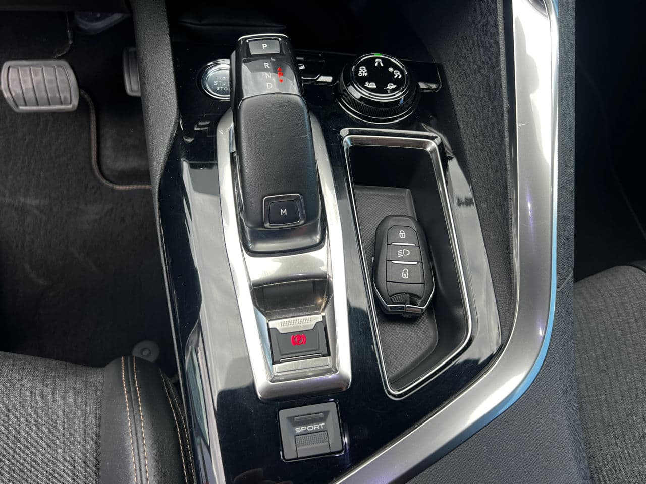 2019 Peugeot 5008 — Miniatură 11