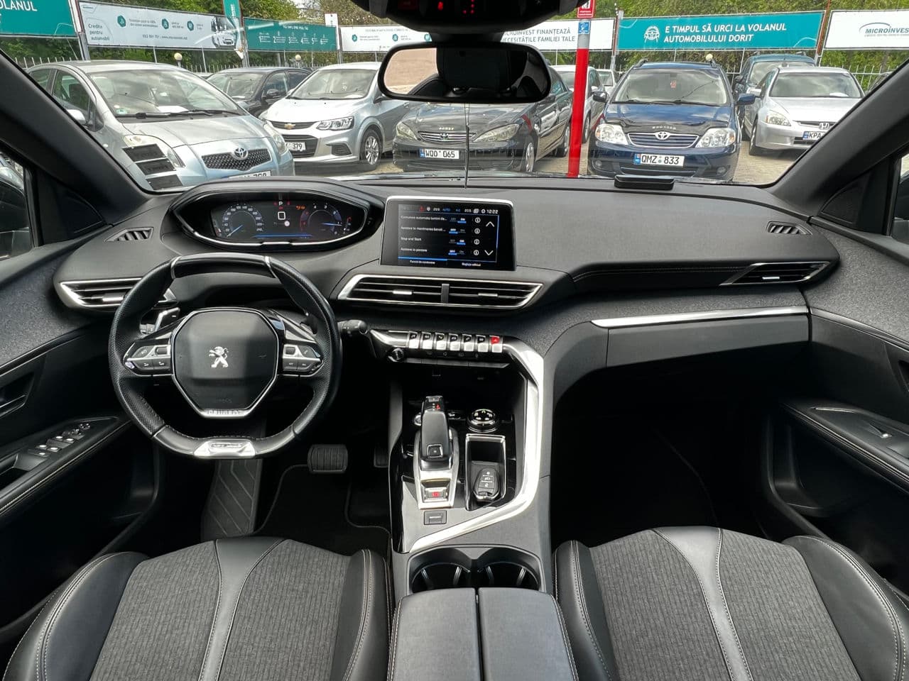 2019 Peugeot 5008 — Miniatură 8