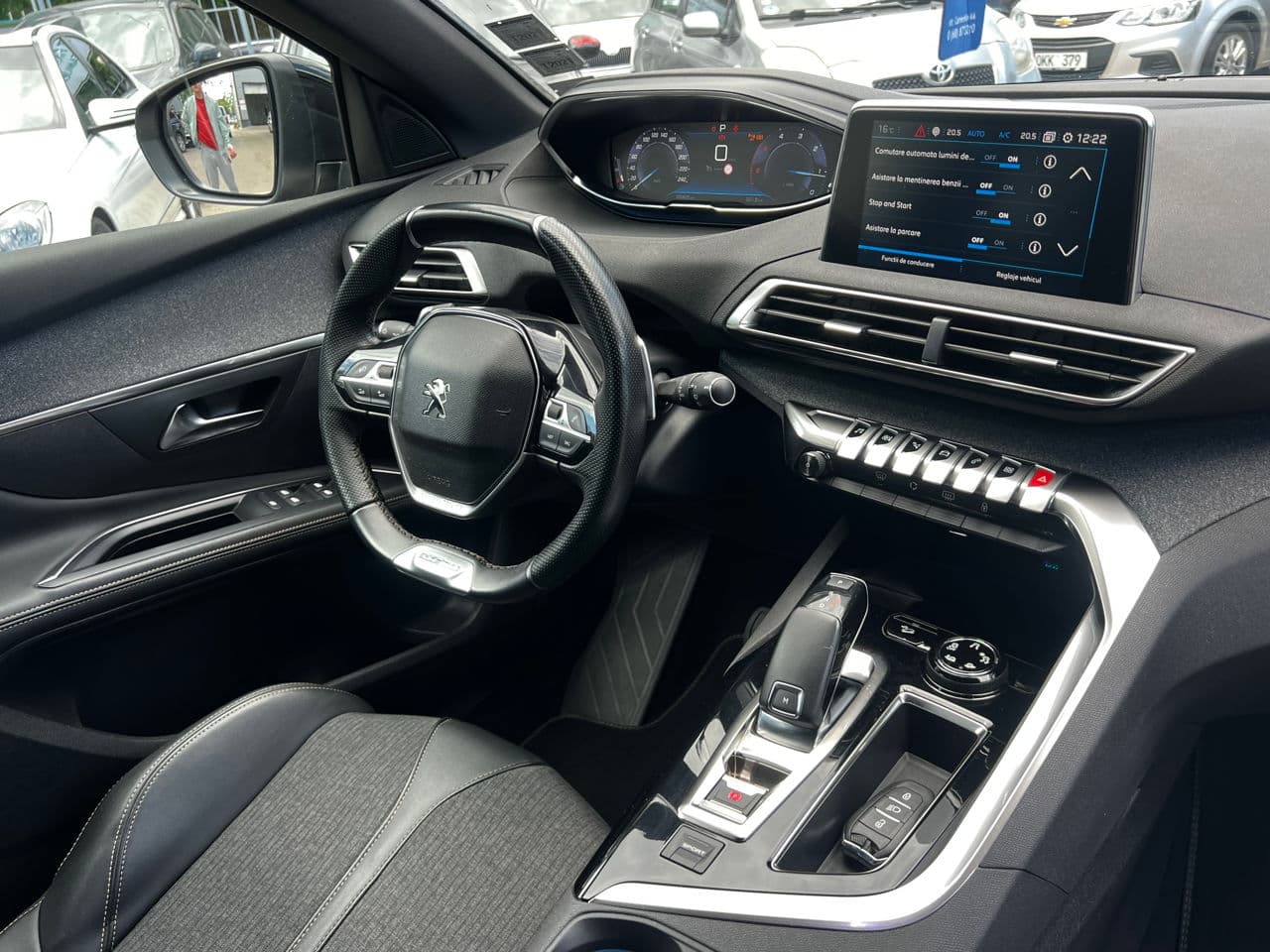 2019 Peugeot 5008 — Miniatură 7