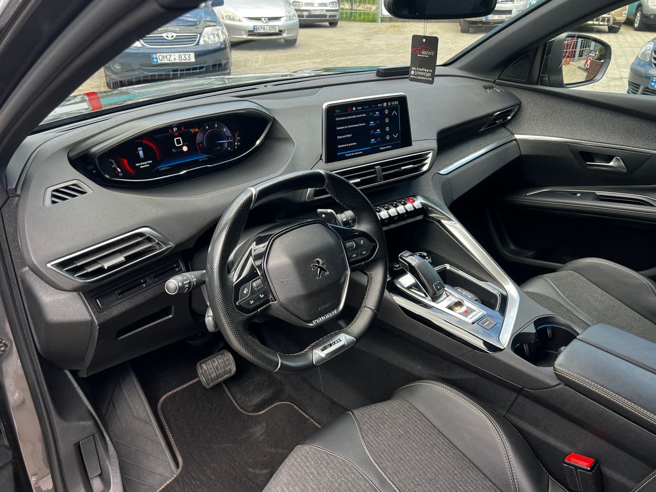 2019 Peugeot 5008 — Miniatură 6