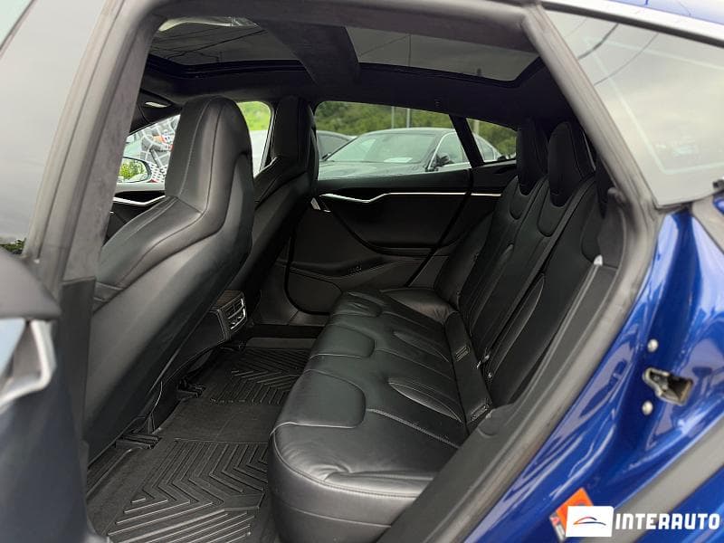 2016 Tesla Model S — Miniatură 20