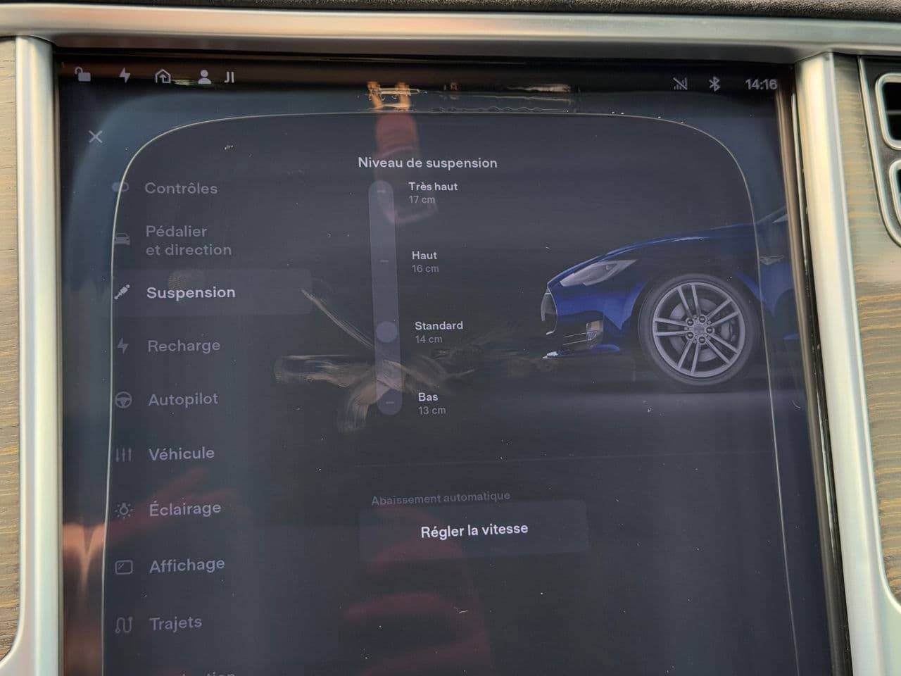 2016 Tesla Model S — Miniatură 15