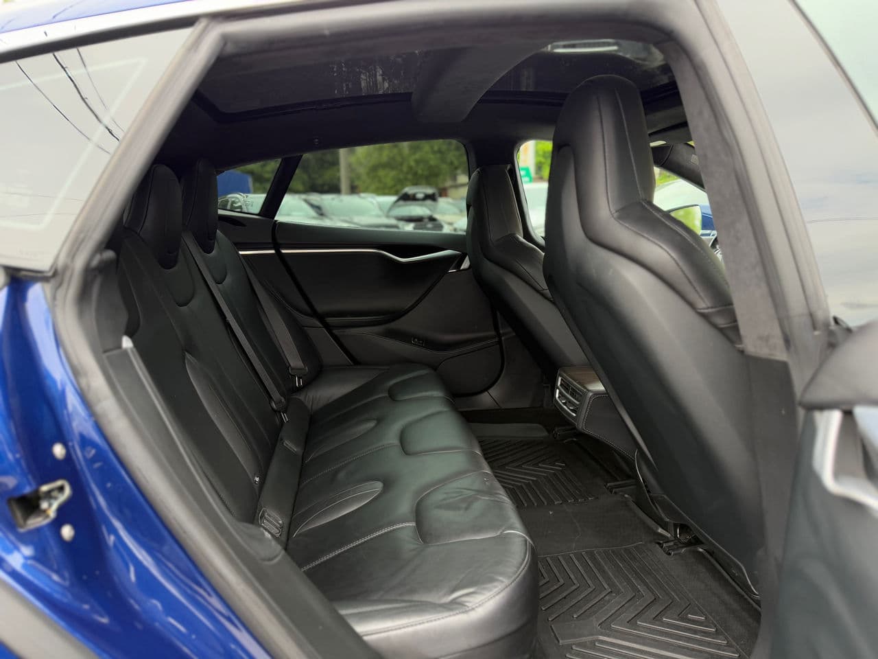 2016 Tesla Model S — Miniatură 19