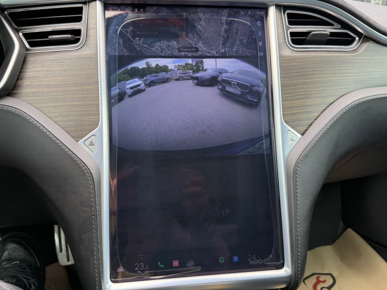 2016 Tesla Model S — Miniatură 13