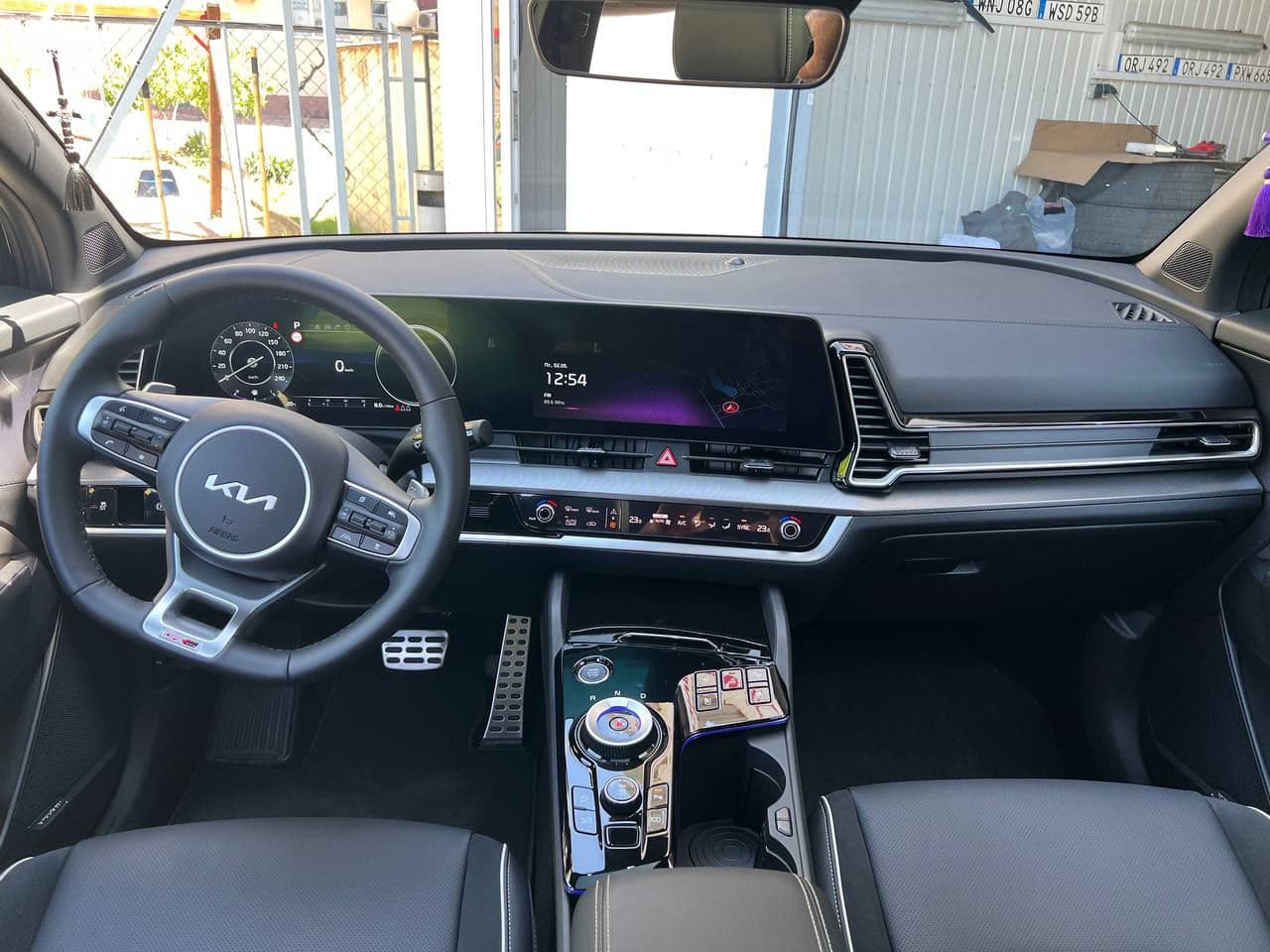2025 Kia Sportage — Miniatură 10