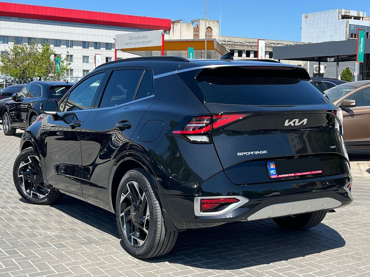 2025 Kia Sportage — Miniatură 2