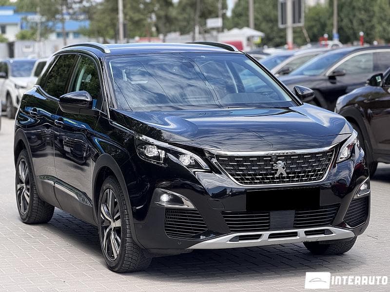 2018 Peugeot 3008 — Miniatură 3