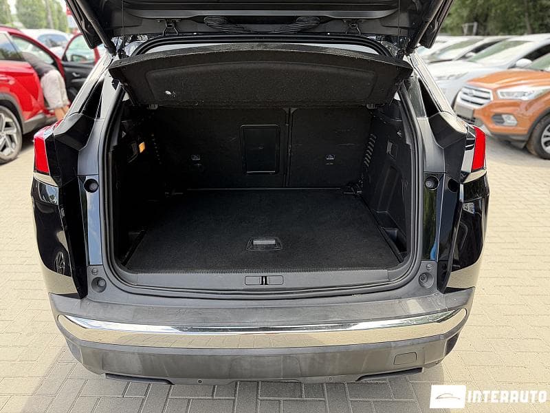 2018 Peugeot 3008 — Miniatură 5