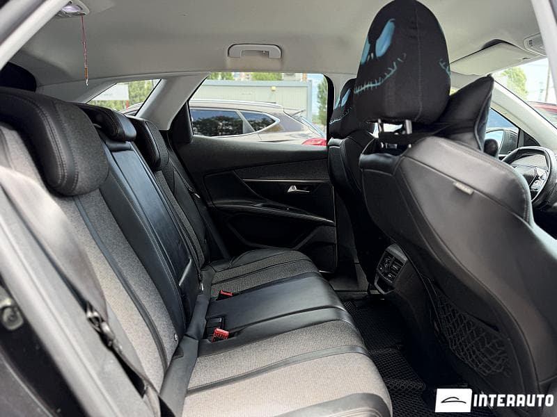2018 Peugeot 3008 — Miniatură 22