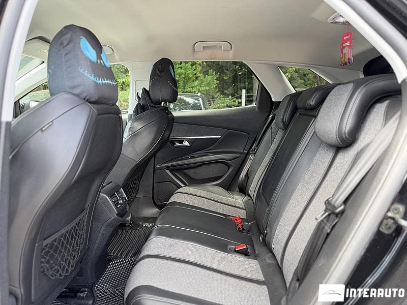 2018 Peugeot 3008 — Miniatură 20