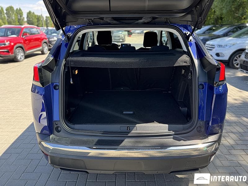 2019 Peugeot 3008 — Miniatură 5