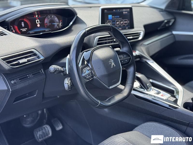 2019 Peugeot 3008 — Miniatură 8