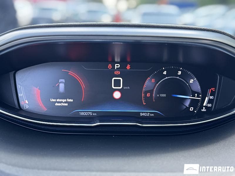 2019 Peugeot 3008 — Miniatură 10
