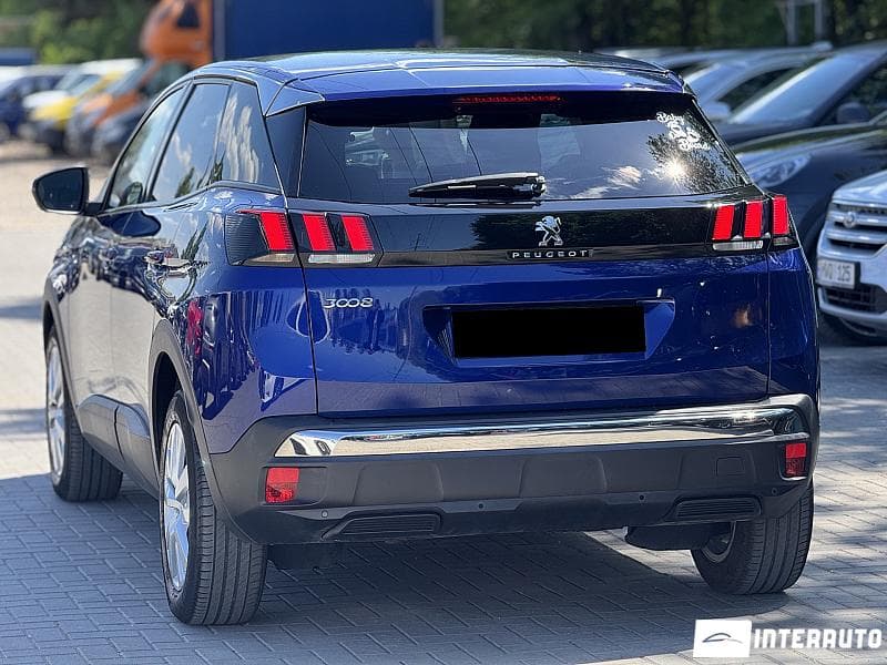 2019 Peugeot 3008 — Miniatură 4