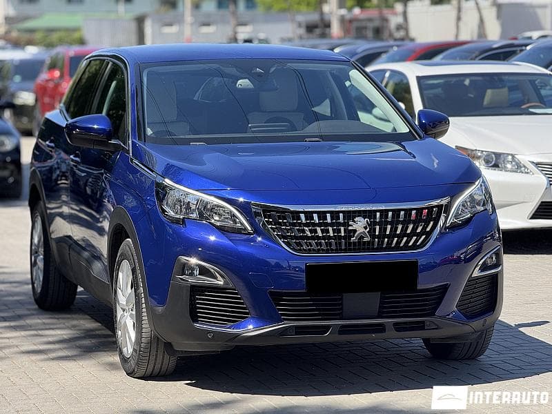 2019 Peugeot 3008 — Miniatură 3