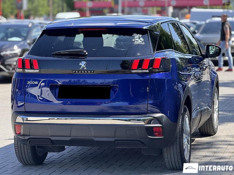 2019 Peugeot 3008 — Miniatură 2