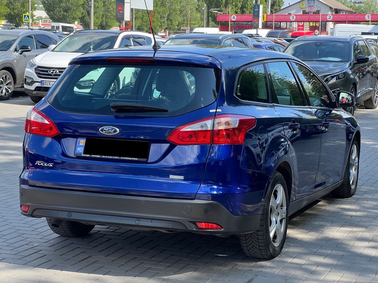 Ford Focus 2014 — Миниатюра 2