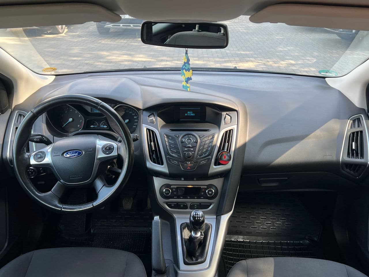 Ford Focus 2014 — Миниатюра 8