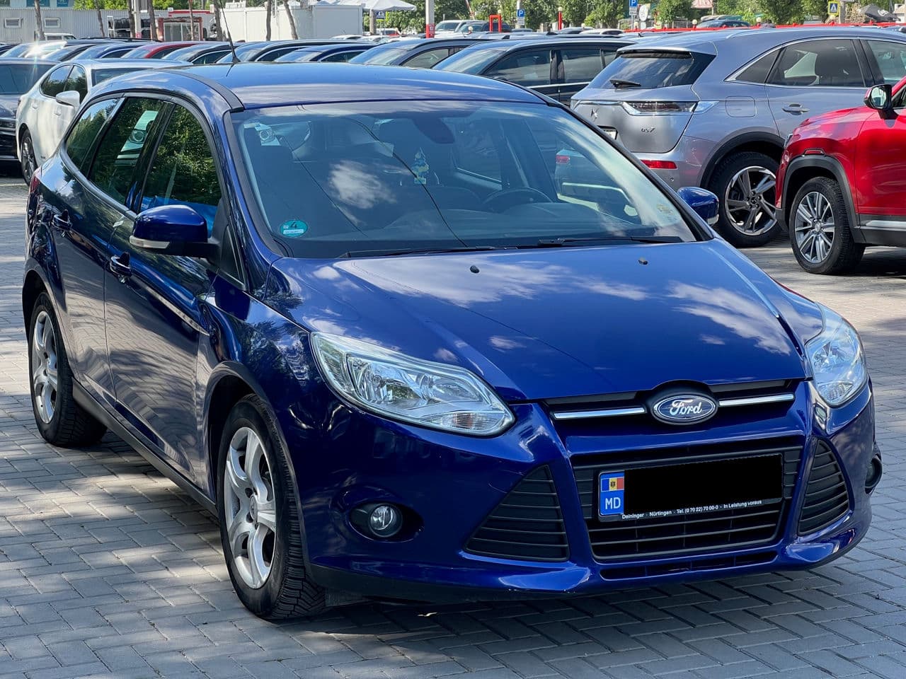 Ford Focus 2014 — Миниатюра 3