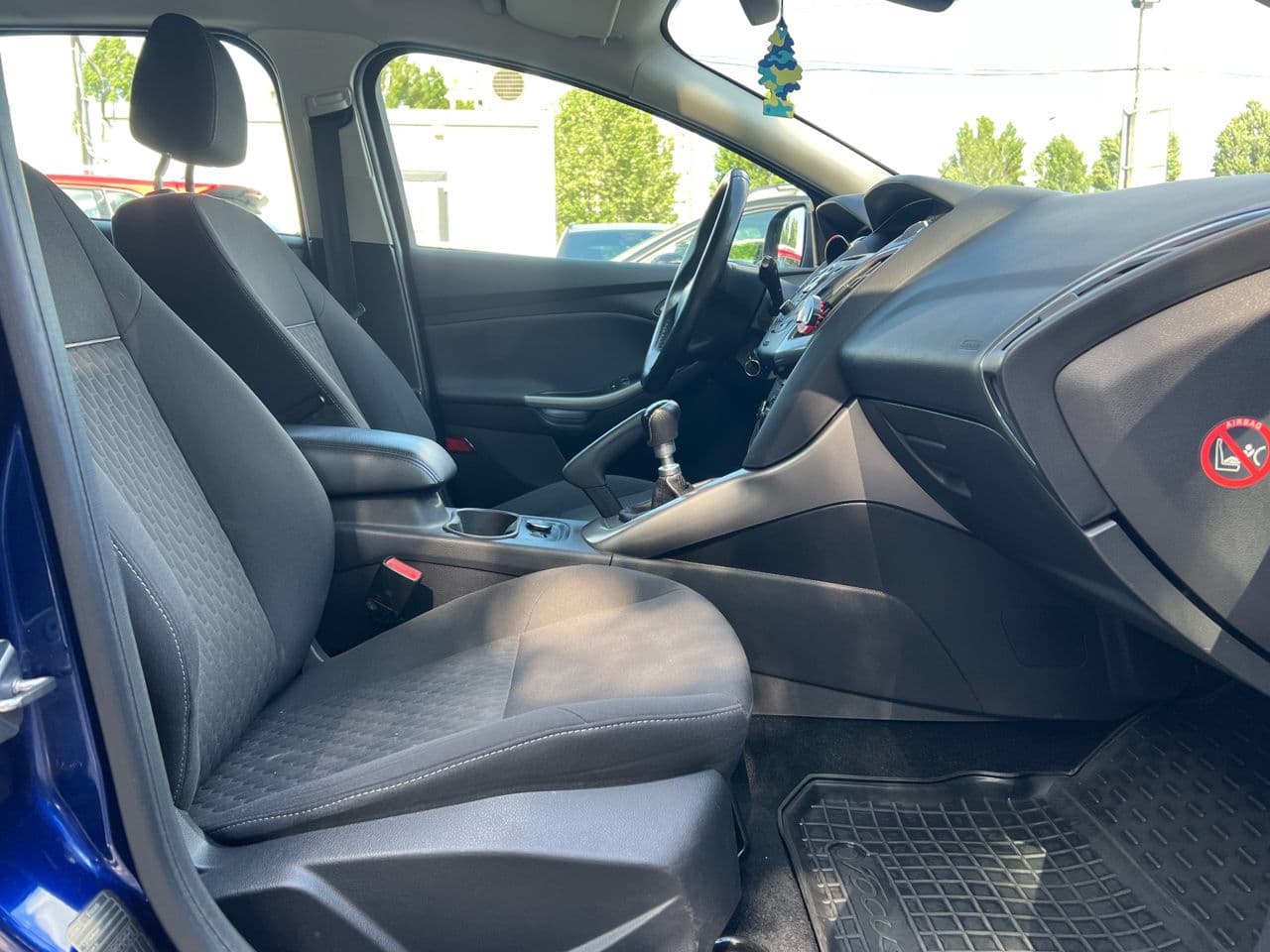 Ford Focus 2014 — Миниатюра 15