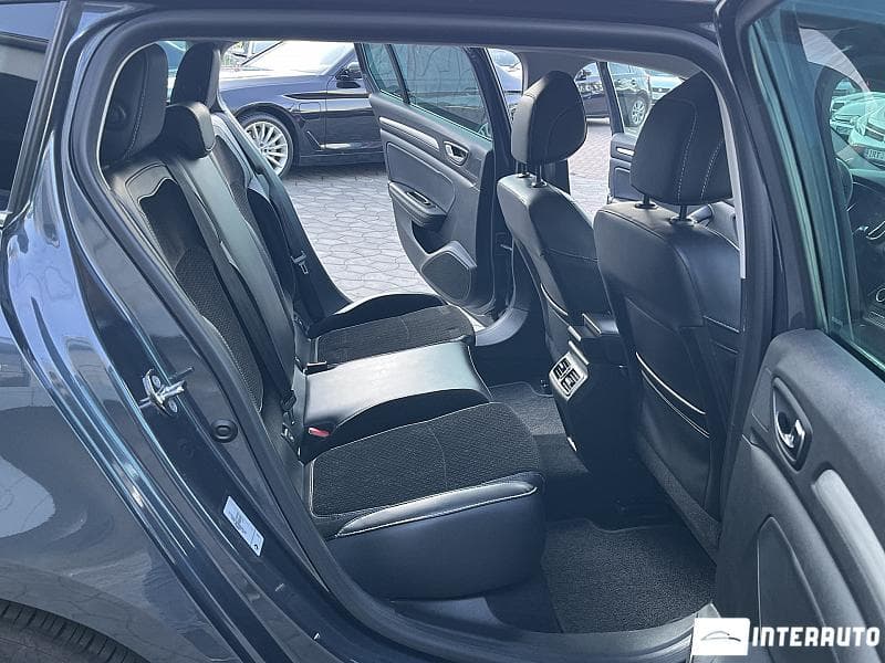2017 Renault Megane — Miniatură 14