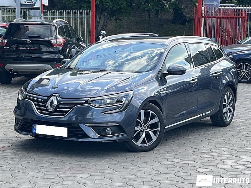 2017 Renault Megane — Miniatură 2