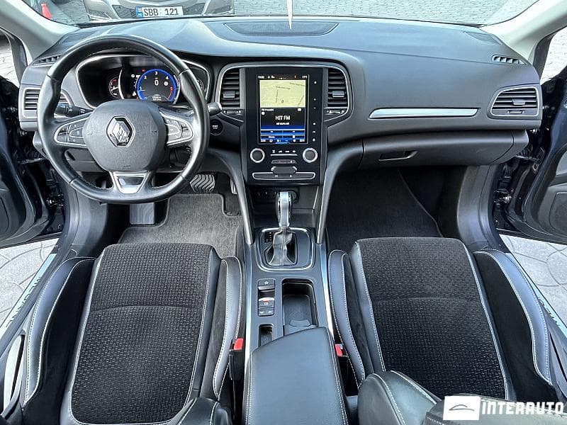 2017 Renault Megane — Miniatură 6