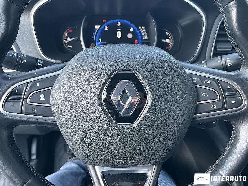 2017 Renault Megane — Miniatură 8