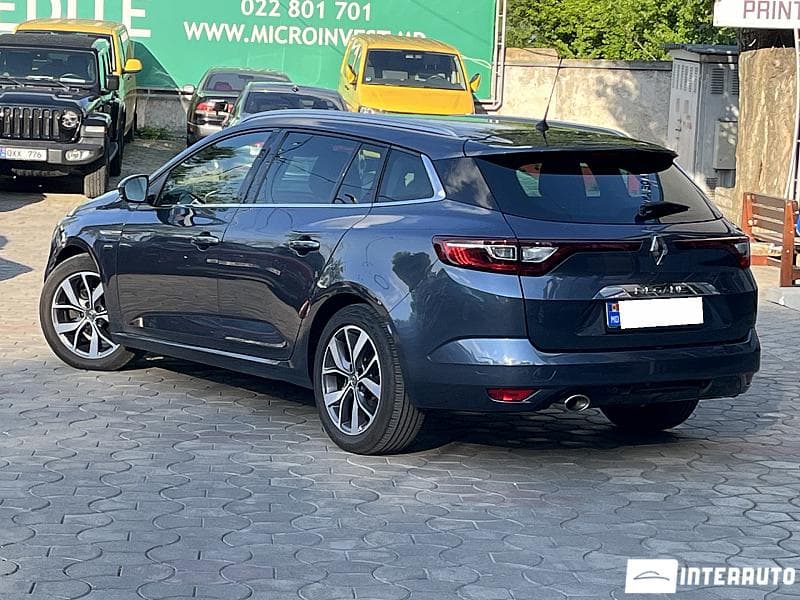 2017 Renault Megane — Miniatură 4