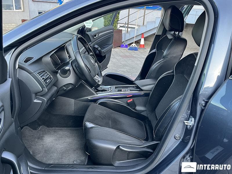 2017 Renault Megane — Miniatură 5