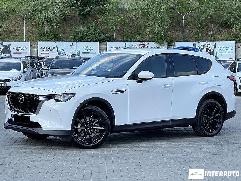 2022 Mazda CX-60 — Miniatură 2