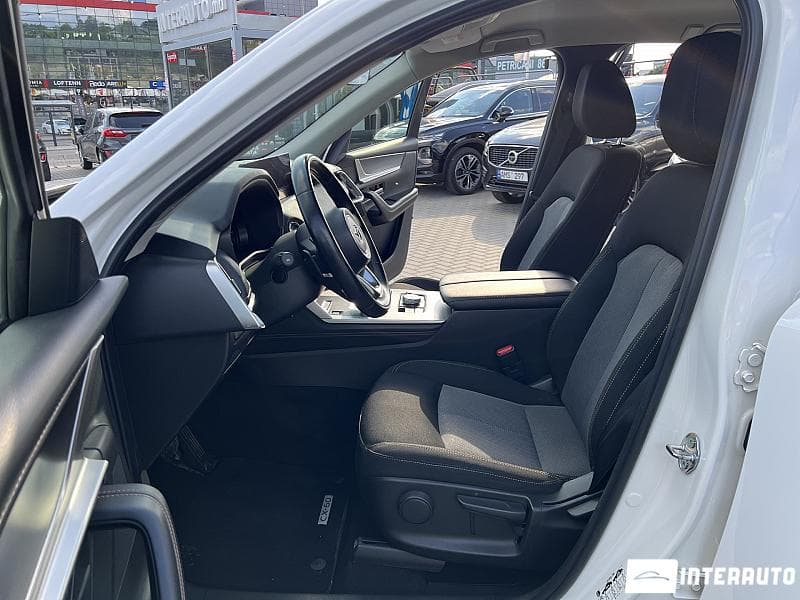 2022 Mazda CX-60 — Miniatură 5
