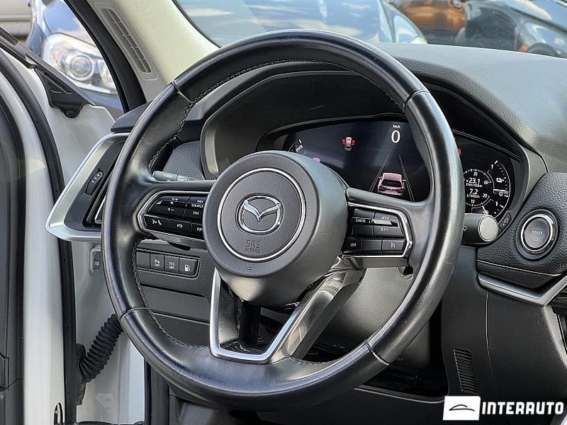 2022 Mazda CX-60 — Miniatură 7