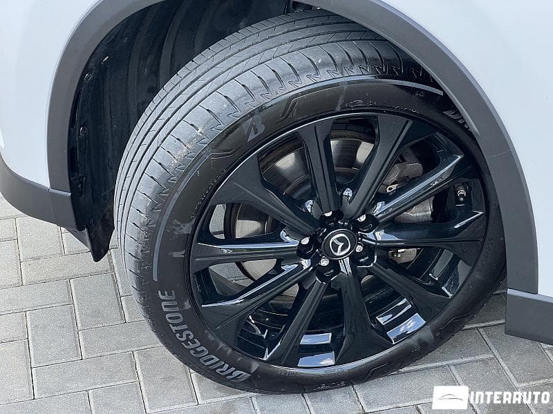 2022 Mazda CX-60 — Miniatură 17