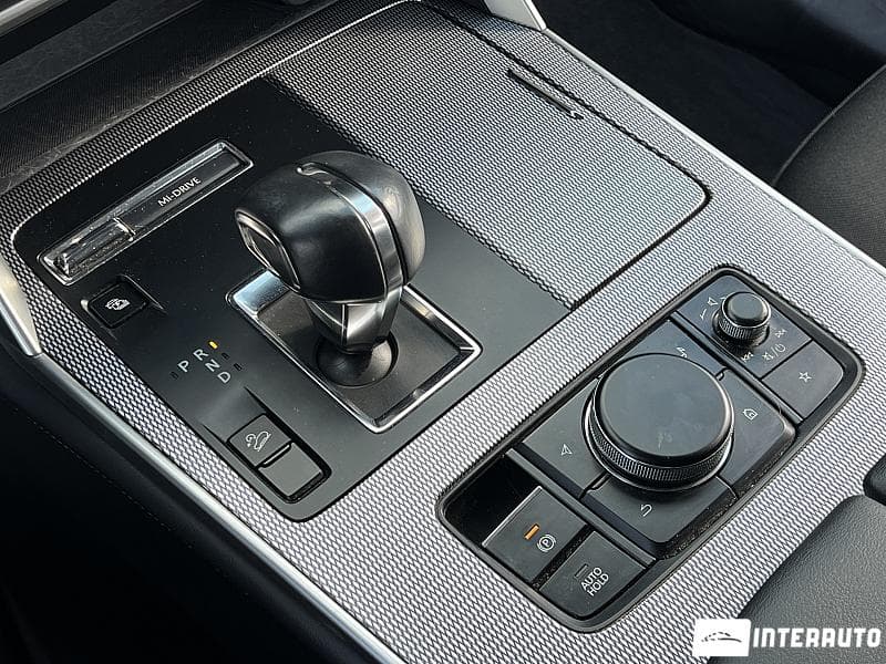 2022 Mazda CX-60 — Miniatură 13