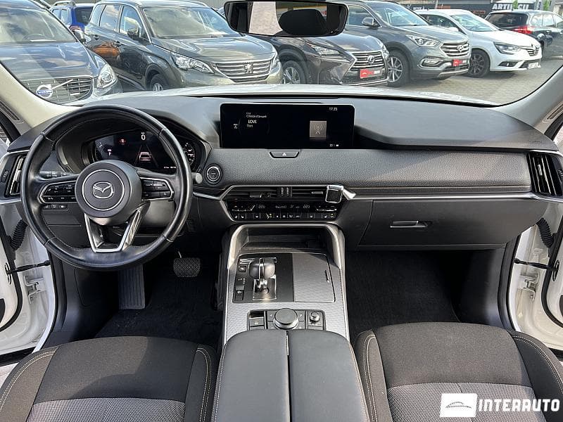 2022 Mazda CX-60 — Miniatură 6