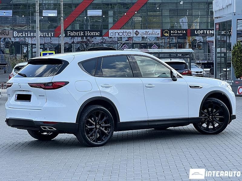 2022 Mazda CX-60 — Miniatură 3