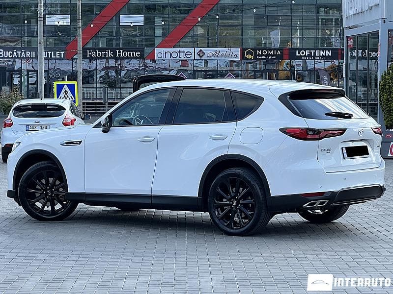 2022 Mazda CX-60 — Miniatură 4