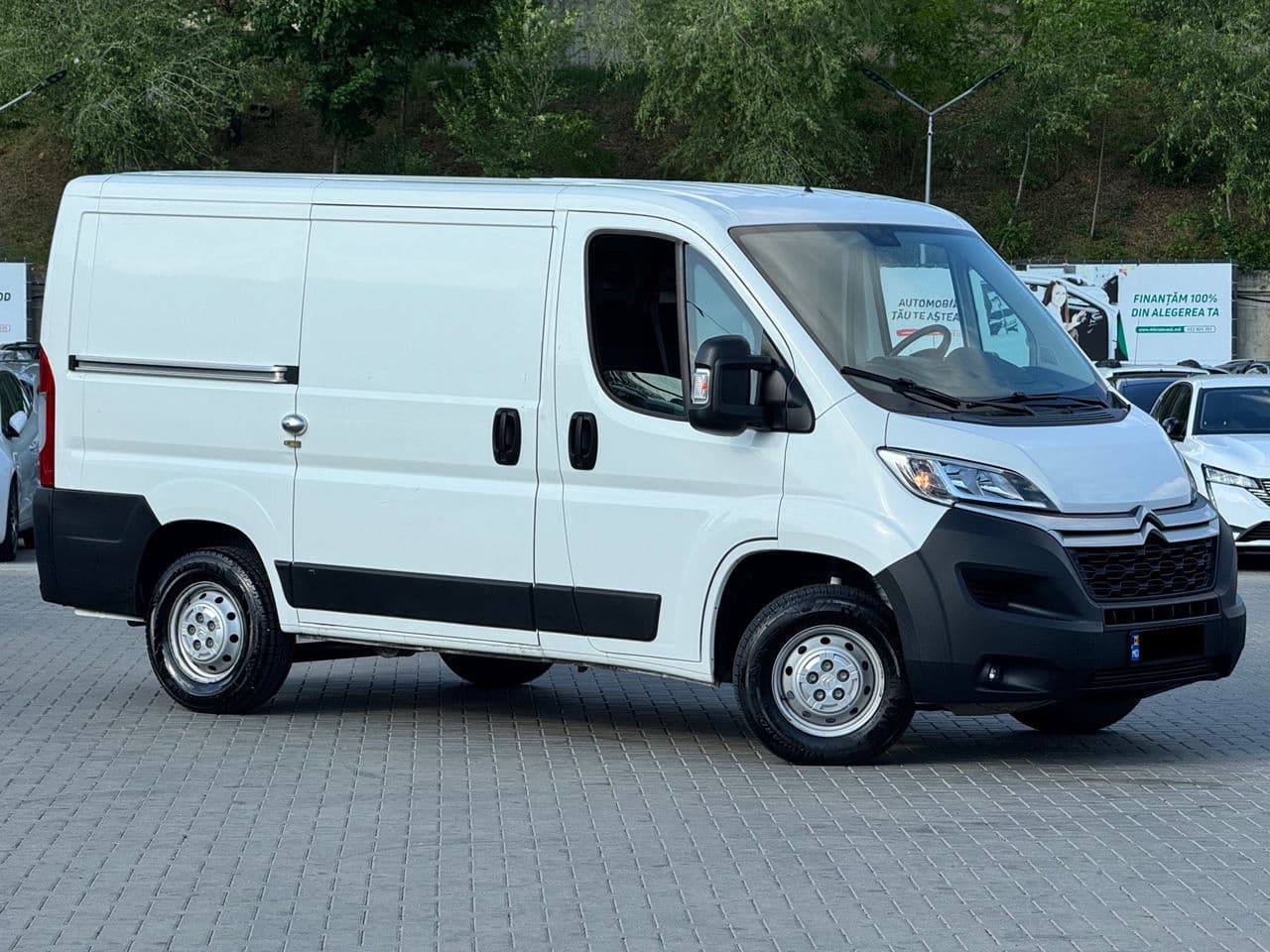 Citroen Jumper