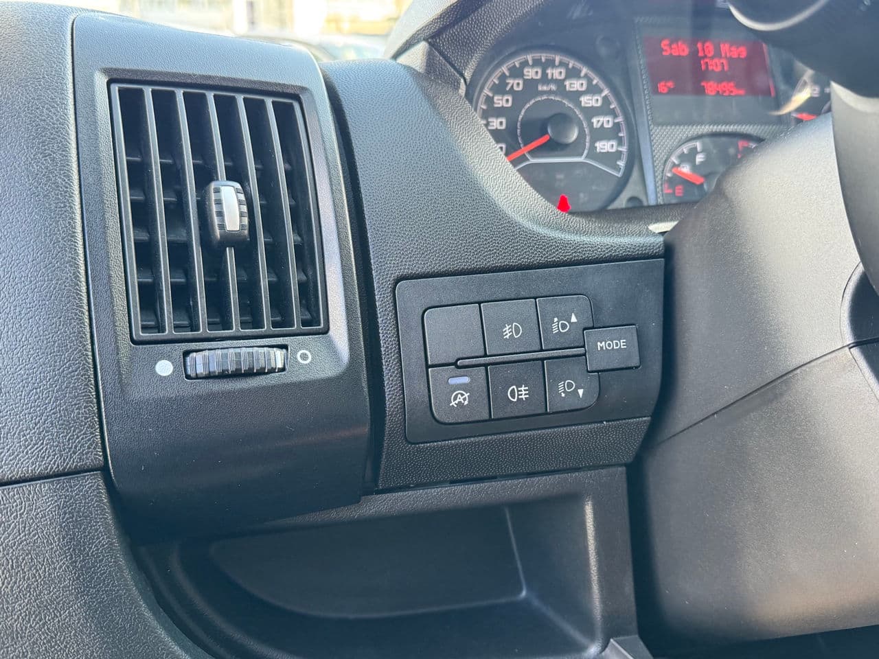 2021 Citroen Jumper — Miniatură 8