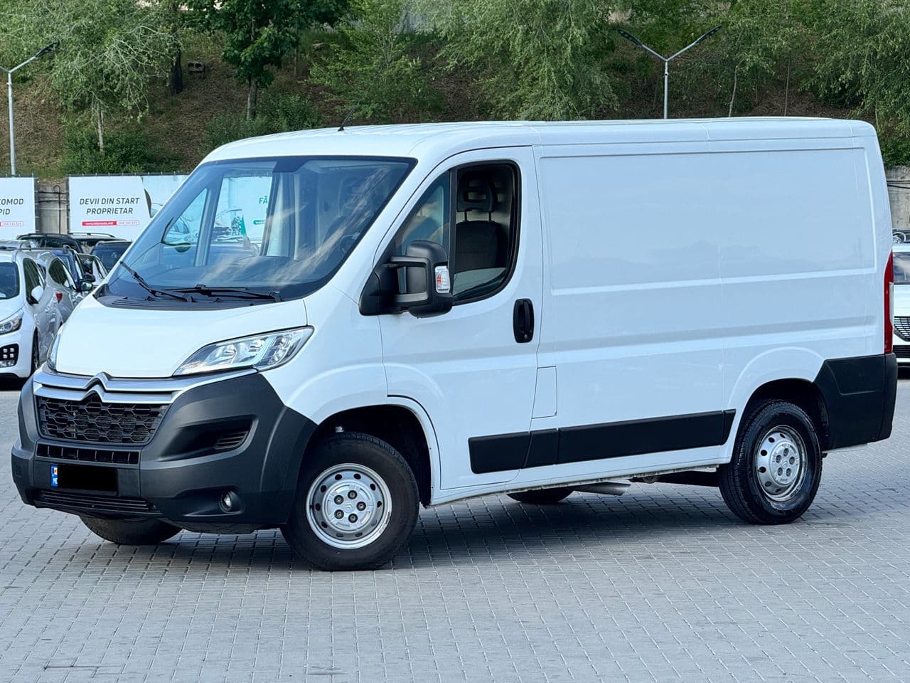 2021 Citroen Jumper — Miniatură 2